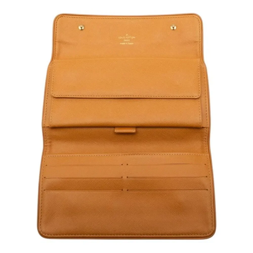Louis Vuitton Porte Tresor International Long Wallet